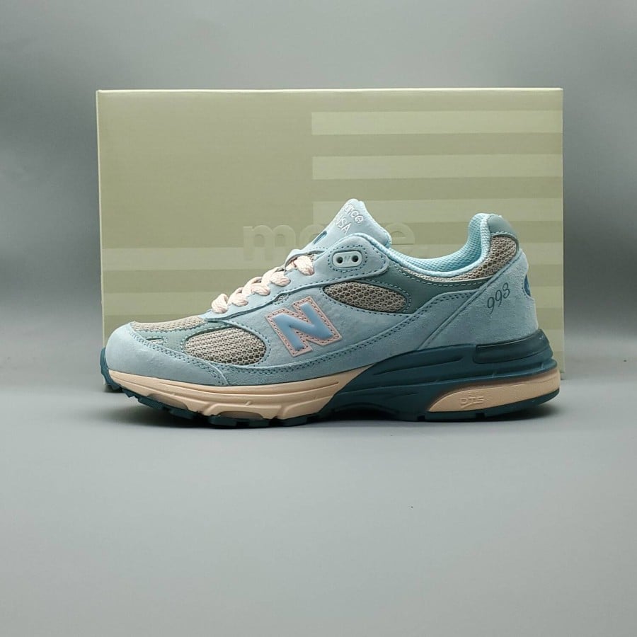 Joe Freshgoods x 993 Made in USA
