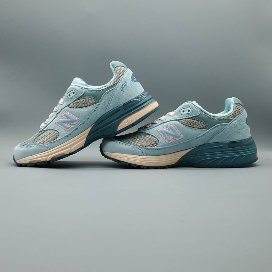 Joe Freshgoods x 993 Made in USA