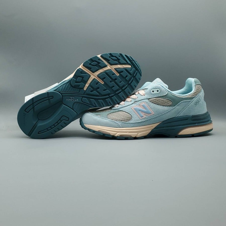 Joe Freshgoods x 993 Made in USA