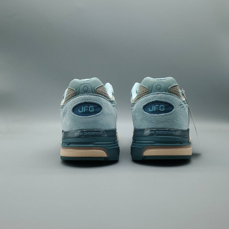 Joe Freshgoods x 993 Made in USA