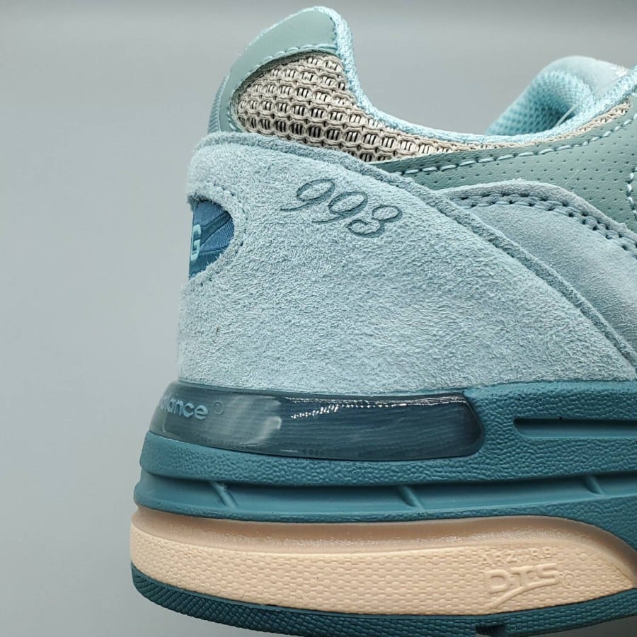 Joe Freshgoods x 993 Made in USA