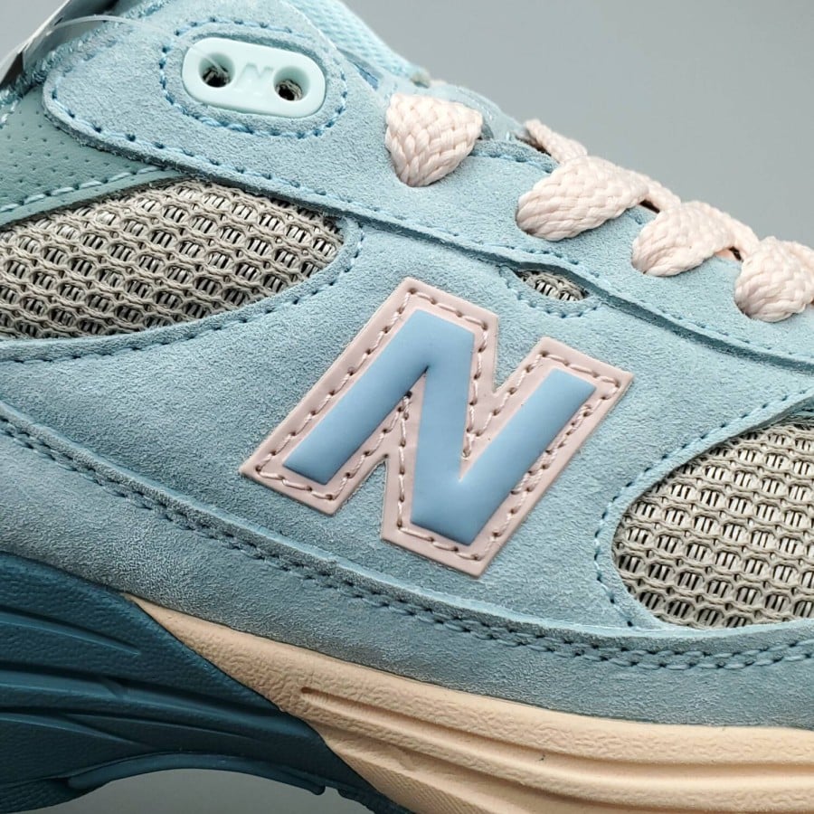 Joe Freshgoods x 993 Made in USA