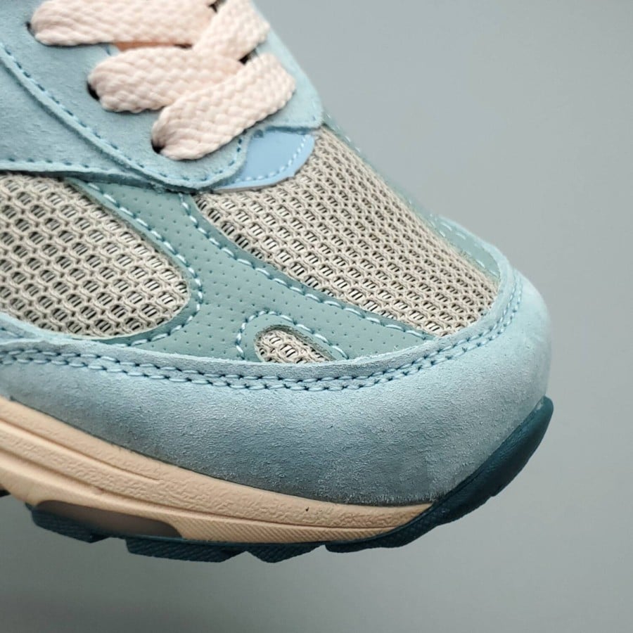 Joe Freshgoods x 993 Made in USA
