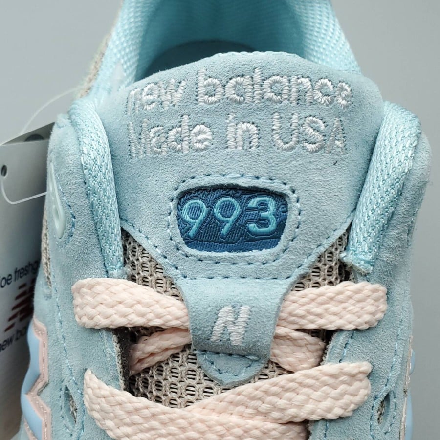 Joe Freshgoods x 993 Made in USA