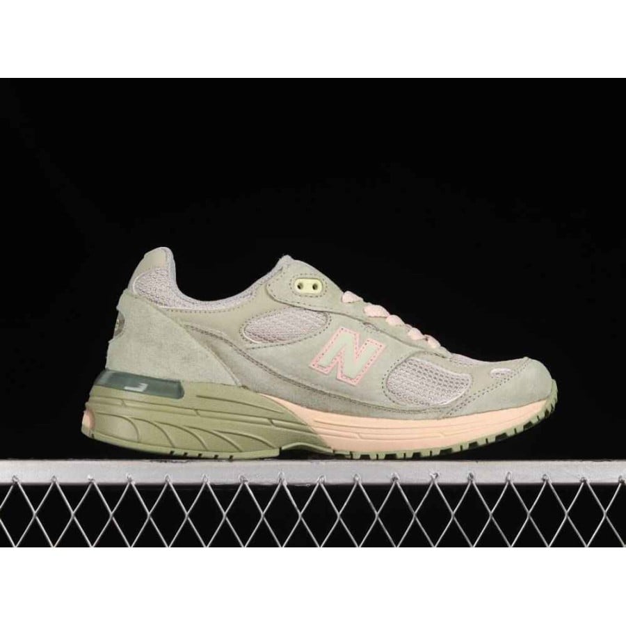 Joe Freshgoods x 993 Made in USA