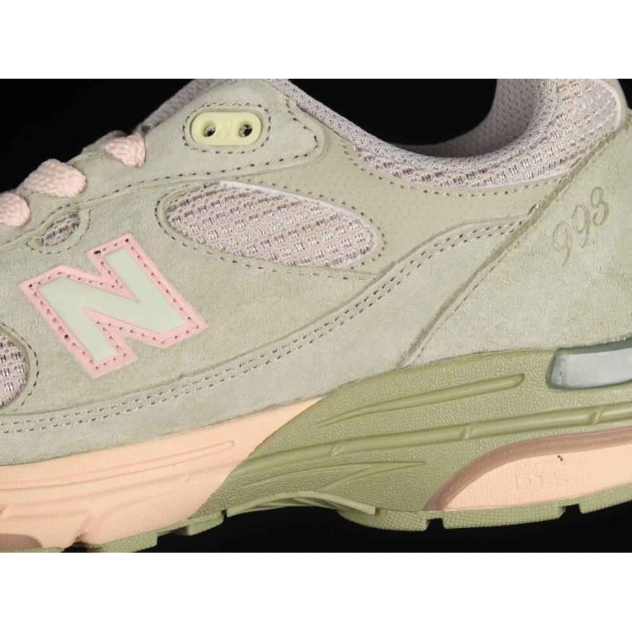 Joe Freshgoods x 993 Made in USA