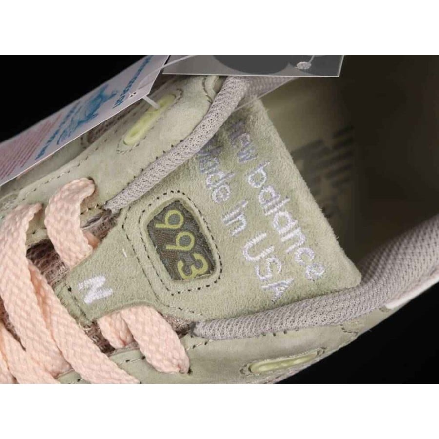 Joe Freshgoods x 993 Made in USA