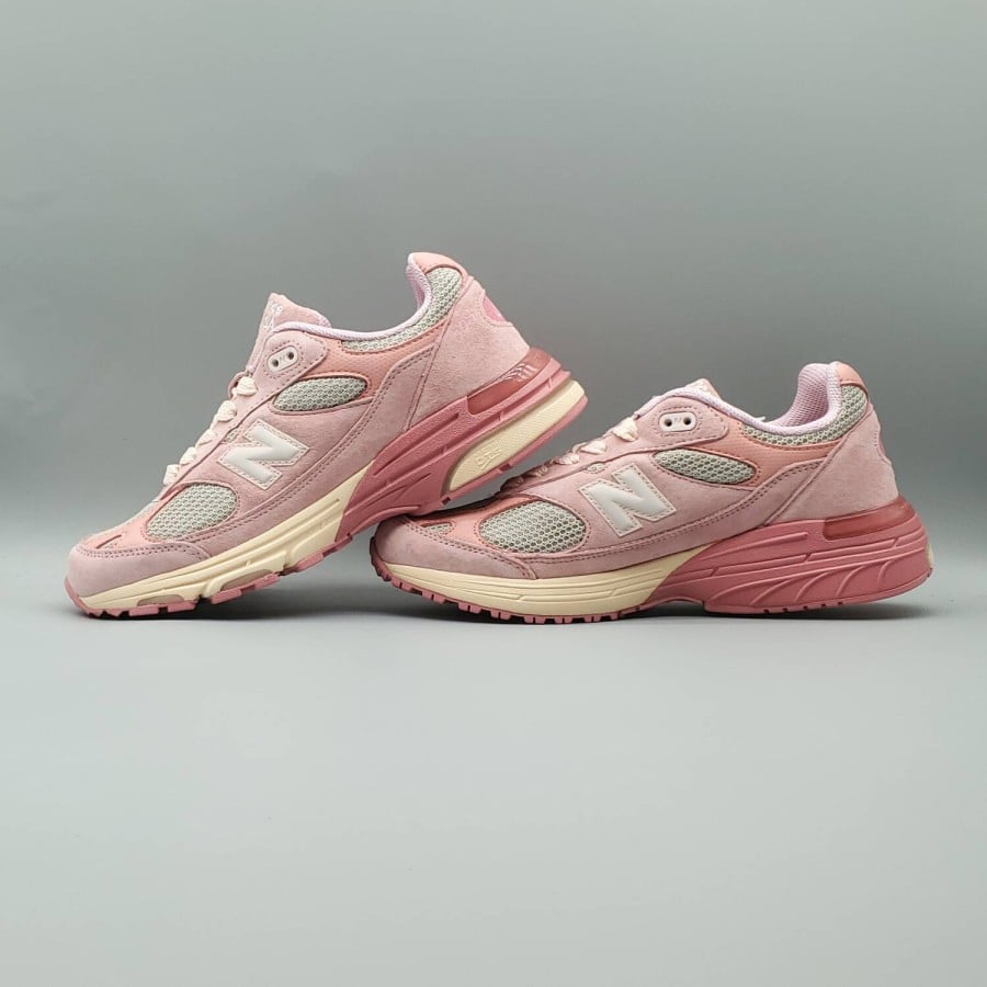 Joe Freshgoods x 993 Made in USA