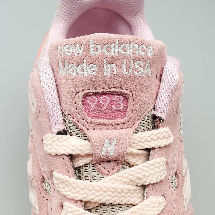 Joe Freshgoods x 993 Made in USA