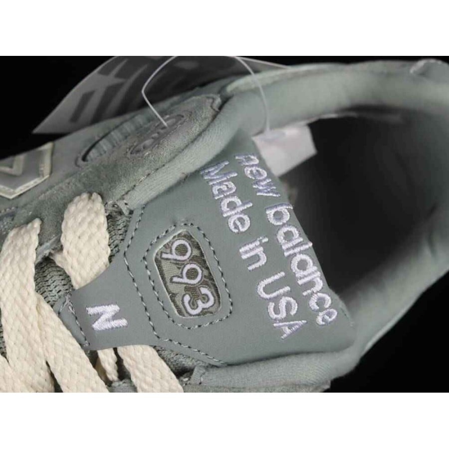 Kith x 993 Made in USA