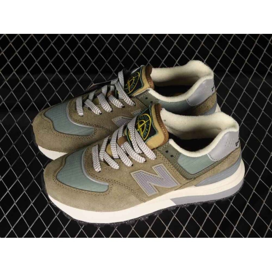 Stone Island x 574 Legacy