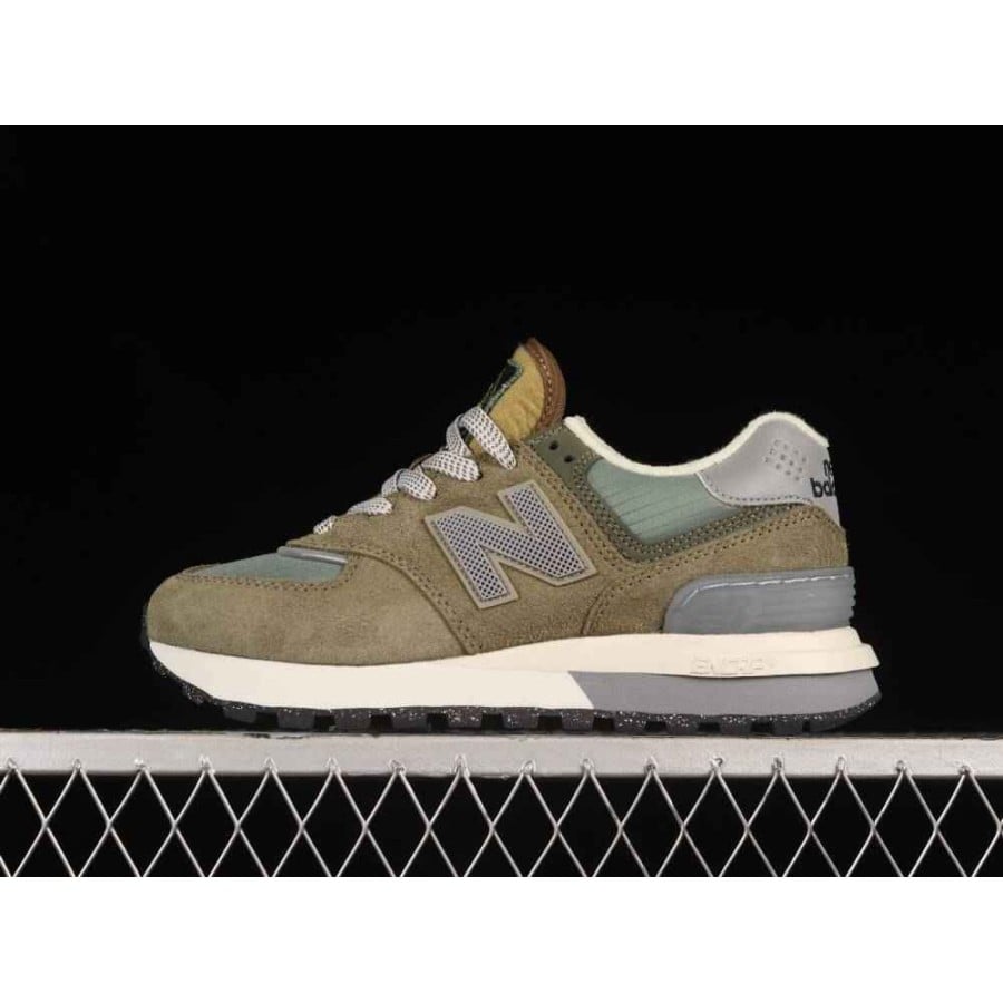 Stone Island x 574 Legacy