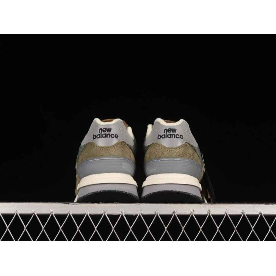 Stone Island x 574 Legacy
