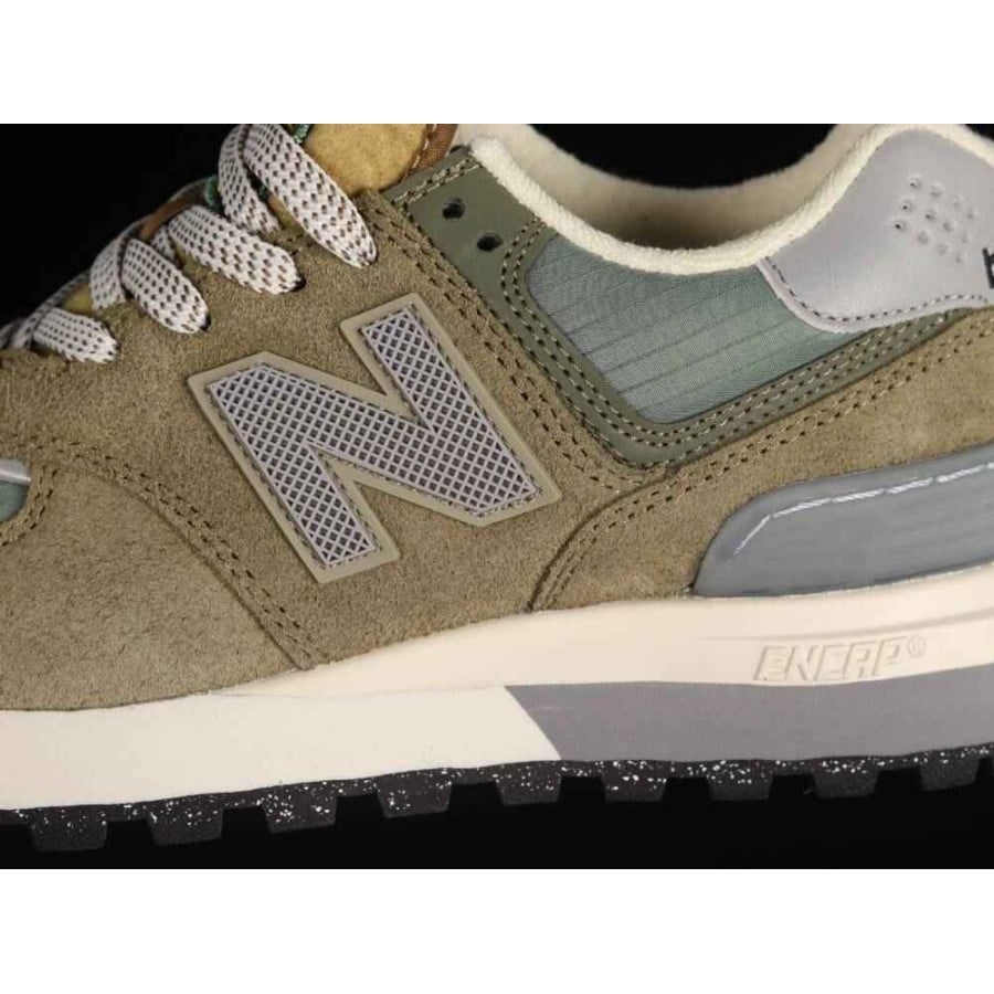 Stone Island x 574 Legacy