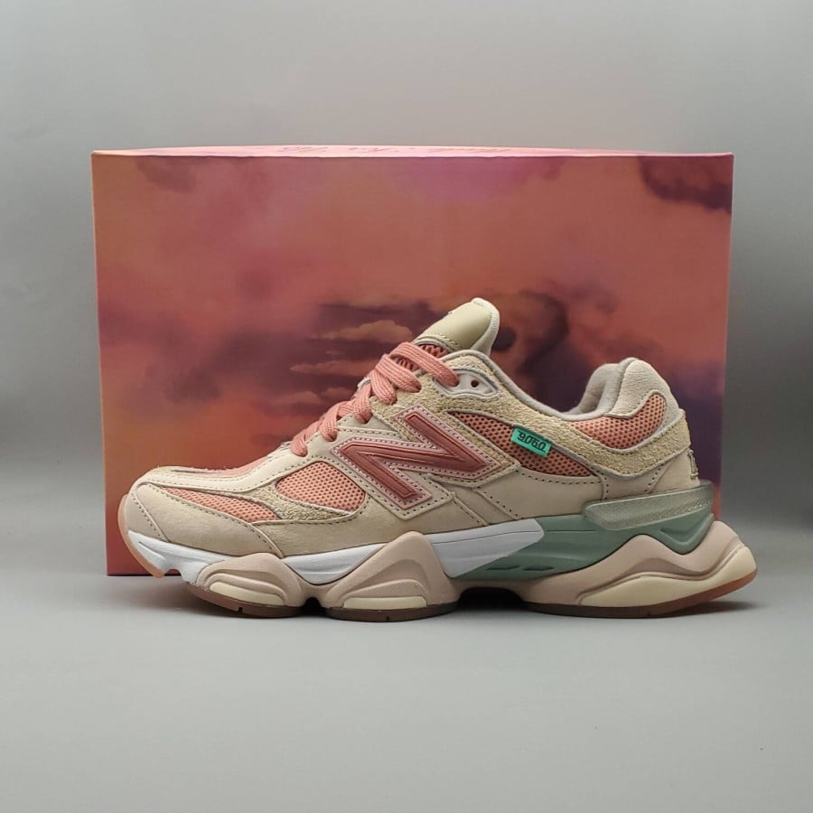 Joe Freshgoods x 9060