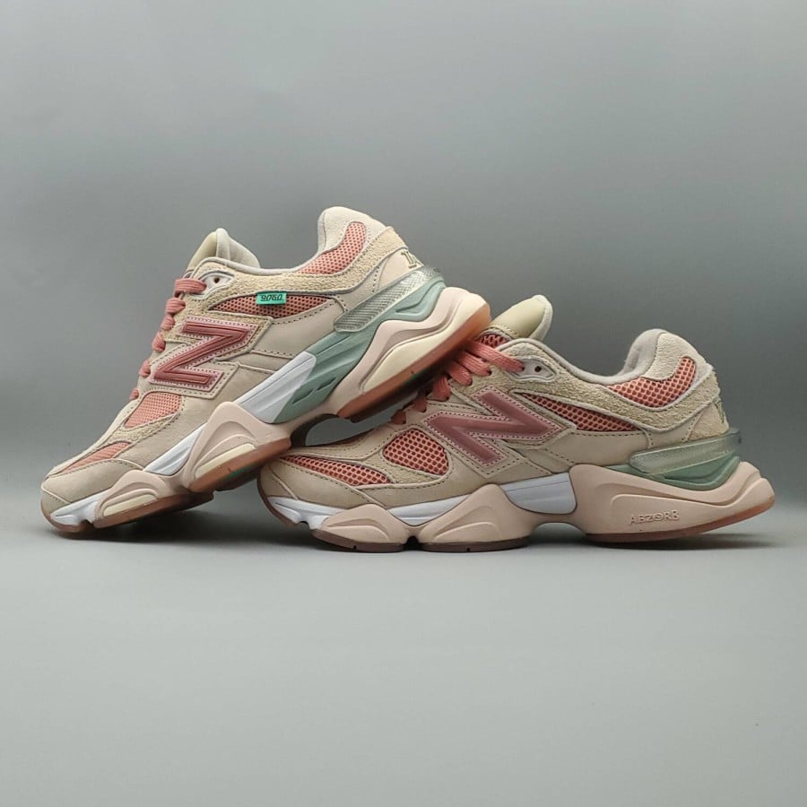 Joe Freshgoods x 9060
