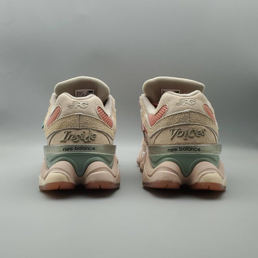 Joe Freshgoods x 9060