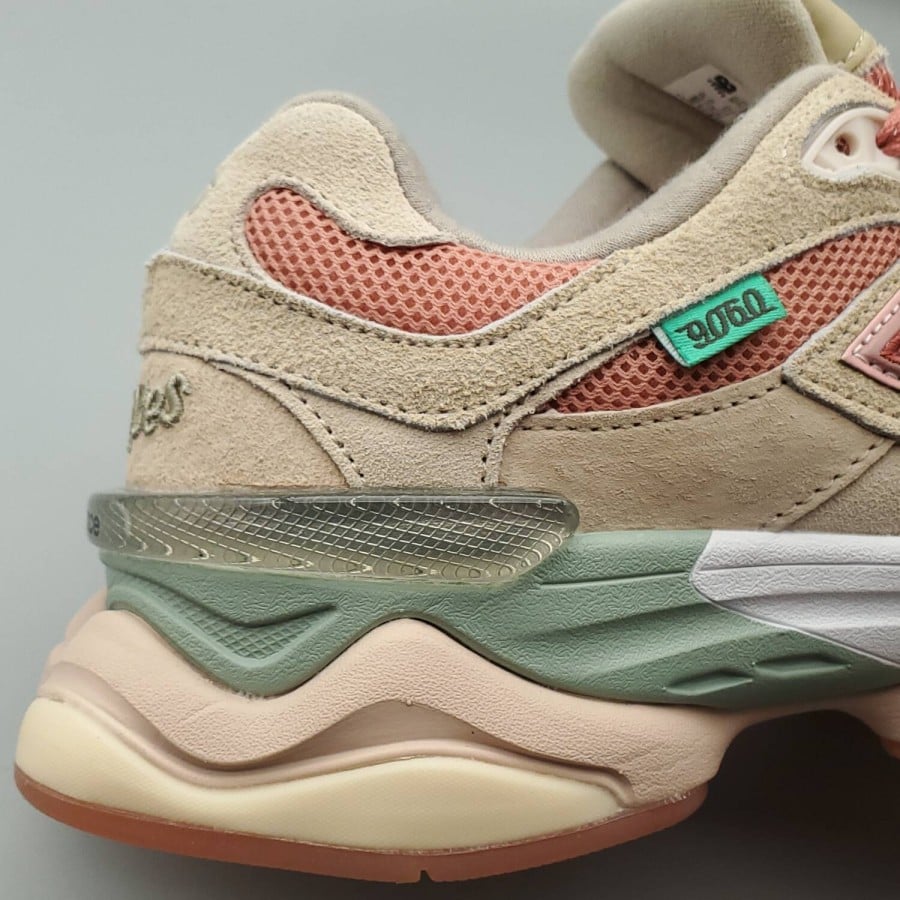 Joe Freshgoods x 9060
