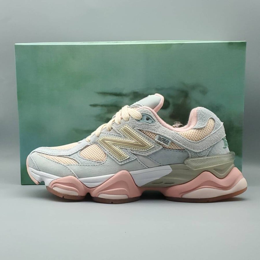 Joe Freshgoods x 9060