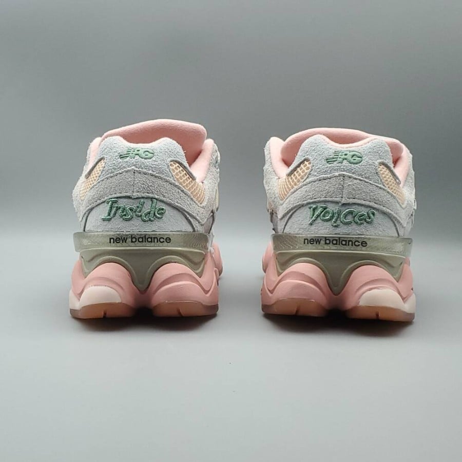 Joe Freshgoods x 9060