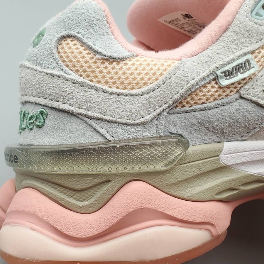Joe Freshgoods x 9060