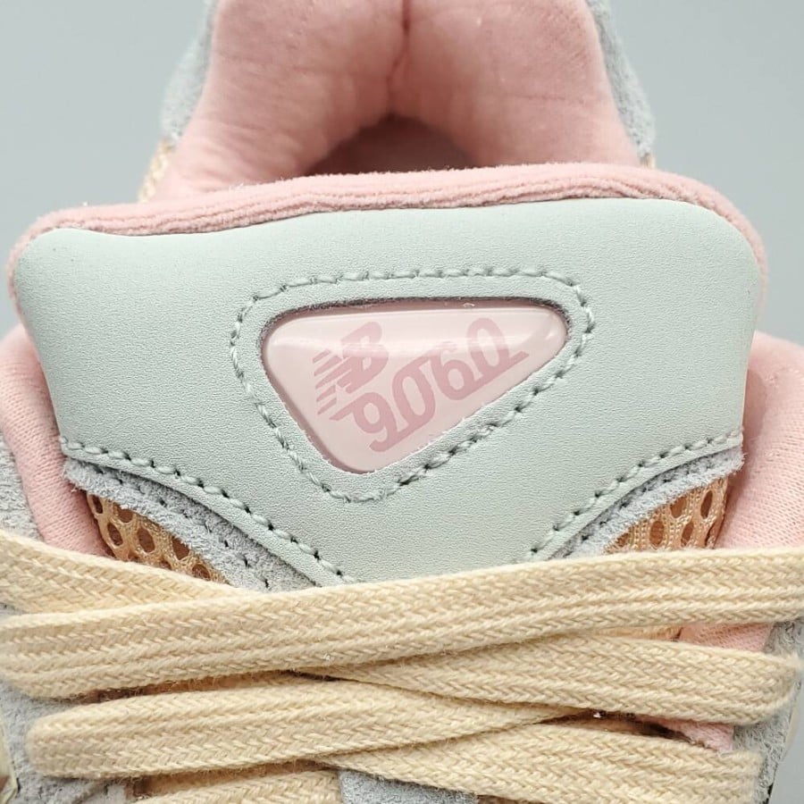 Joe Freshgoods x 9060