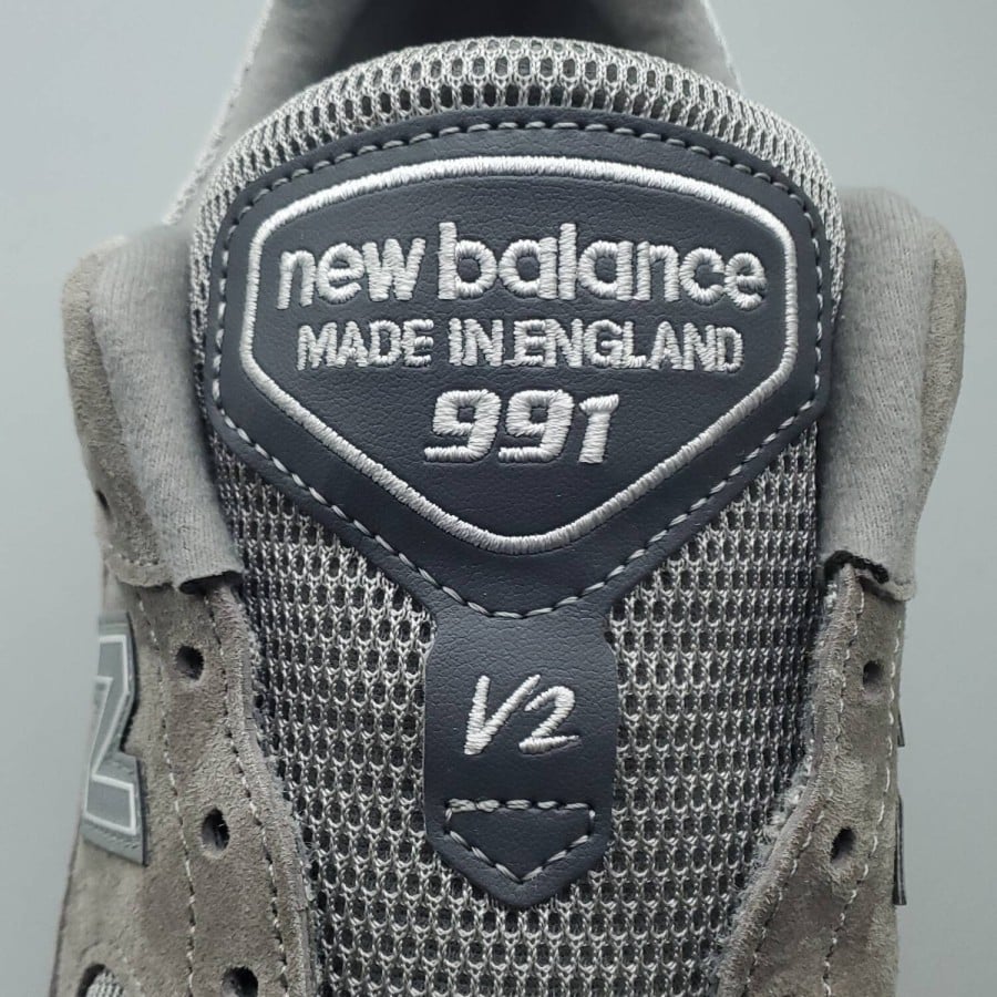 991v2 Made in England