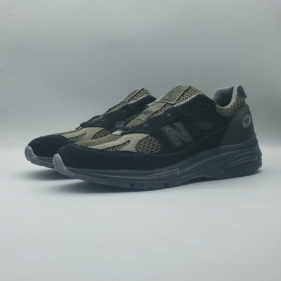 Stone Island x 991v2 Made in England