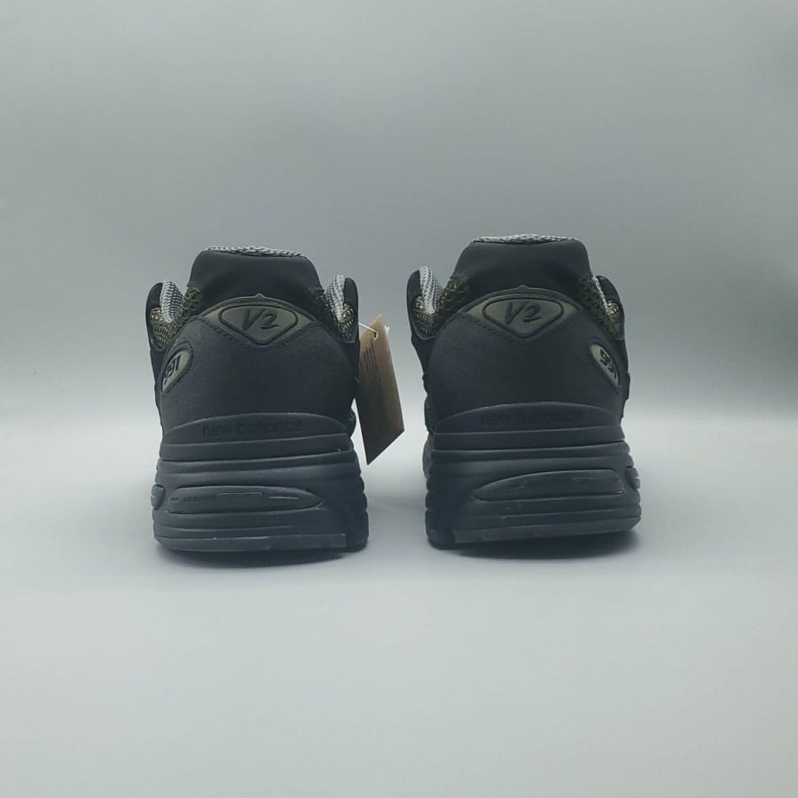 Stone Island x 991v2 Made in England