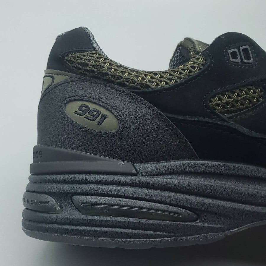 Stone Island x 991v2 Made in England