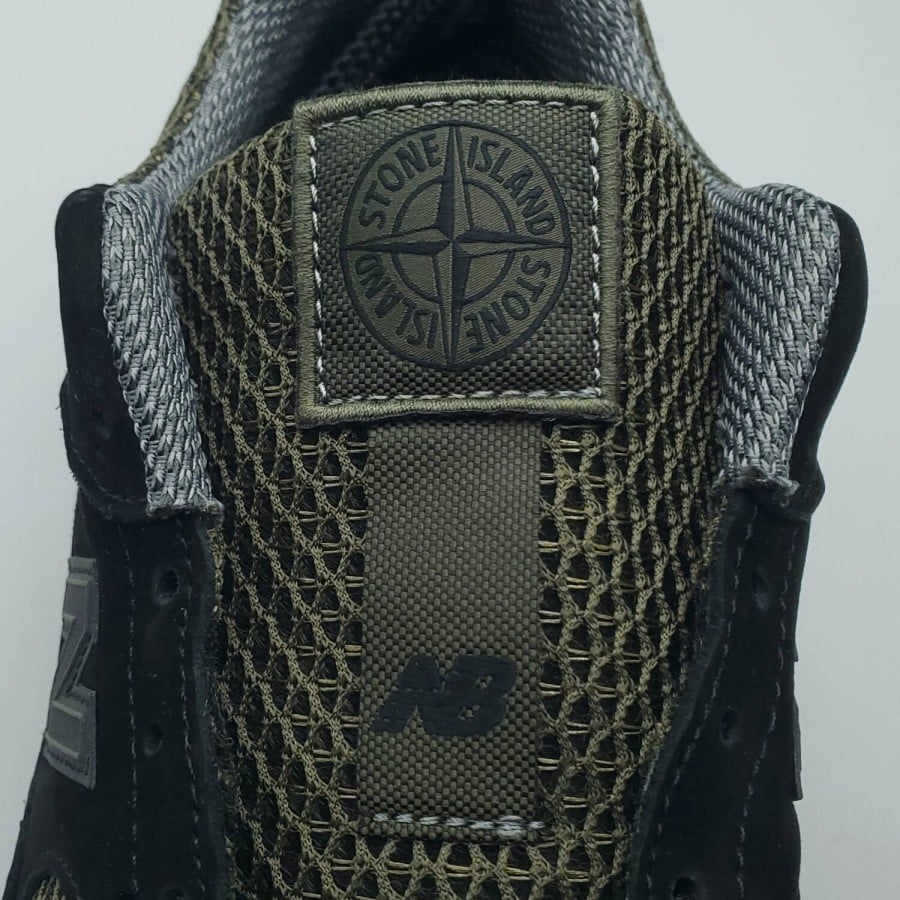 Stone Island x 991v2 Made in England
