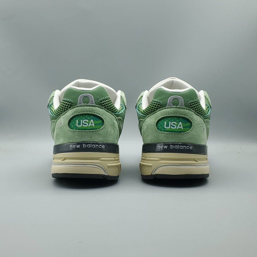 Teddy Santis x 993 Made in USA