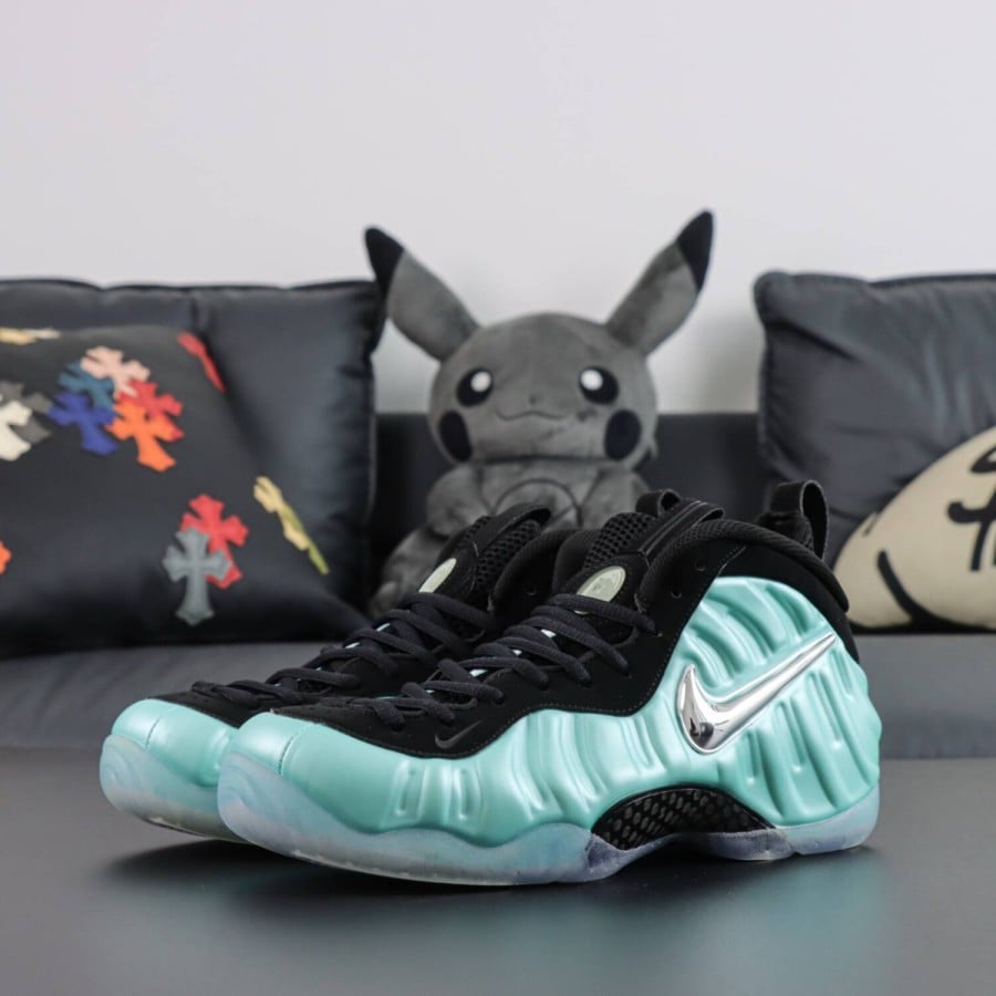 Air Foamposite Pro