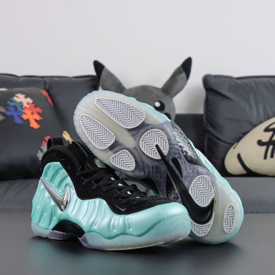 Air Foamposite Pro
