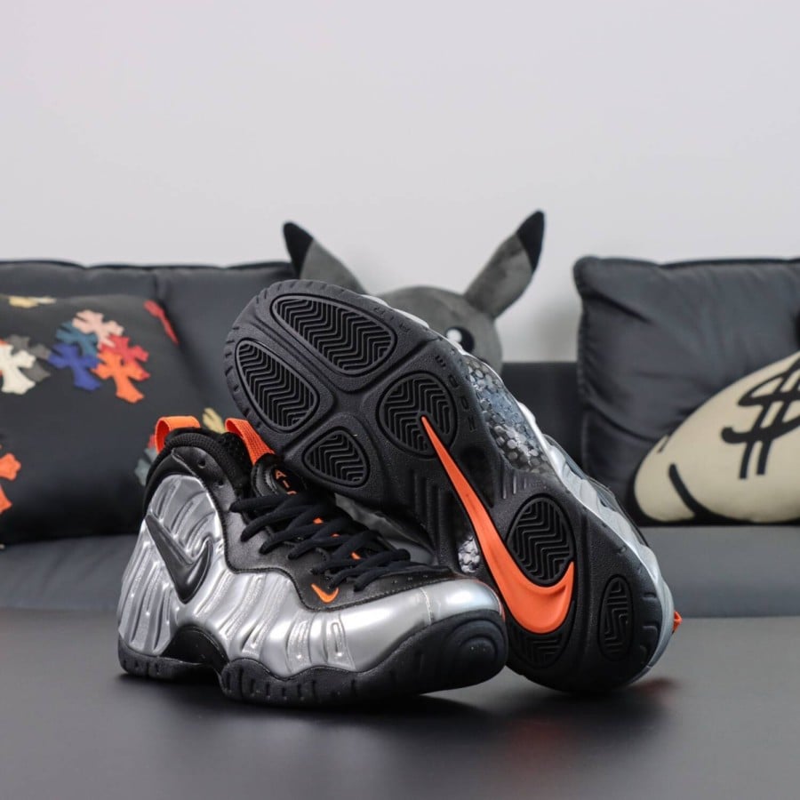 Air Foamposite Pro