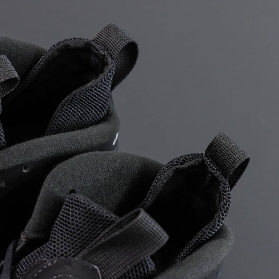 Comme des Garçons Homme Plus x Air Foamposite One 
