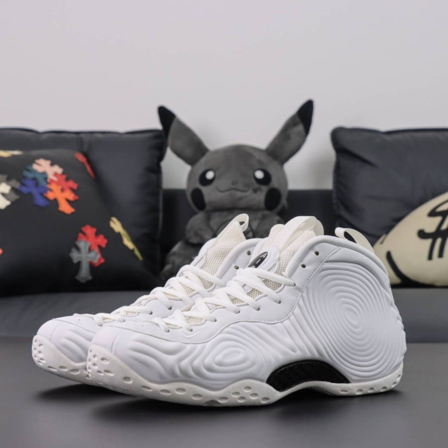 Comme des Garçons Homme Plus x Air Foamposite One 