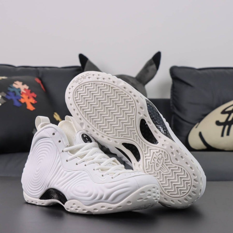 Comme des Garçons Homme Plus x Air Foamposite One 