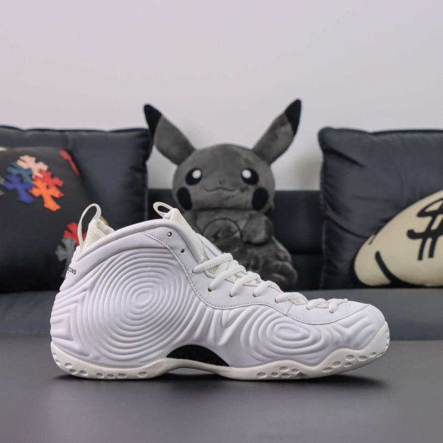 Comme des Garçons Homme Plus x Air Foamposite One 