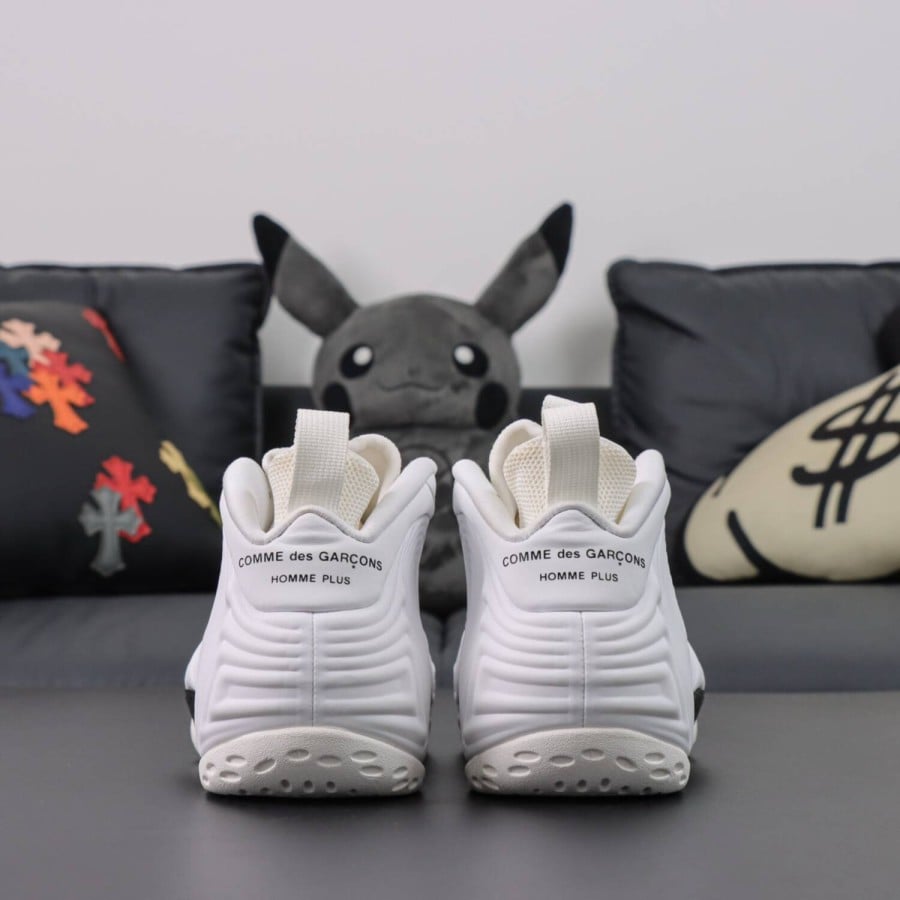 Comme des Garçons Homme Plus x Air Foamposite One 