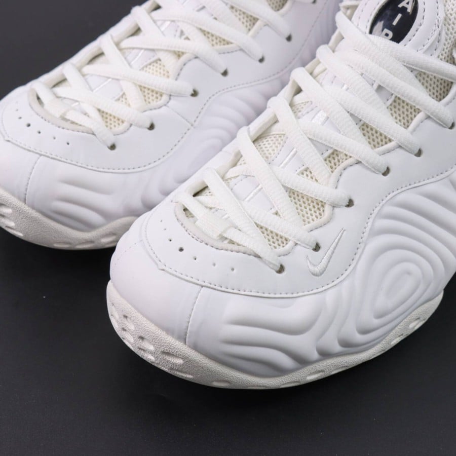 Comme des Garçons Homme Plus x Air Foamposite One 
