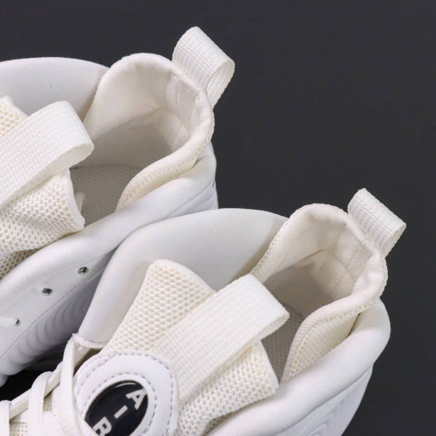 Comme des Garçons Homme Plus x Air Foamposite One 