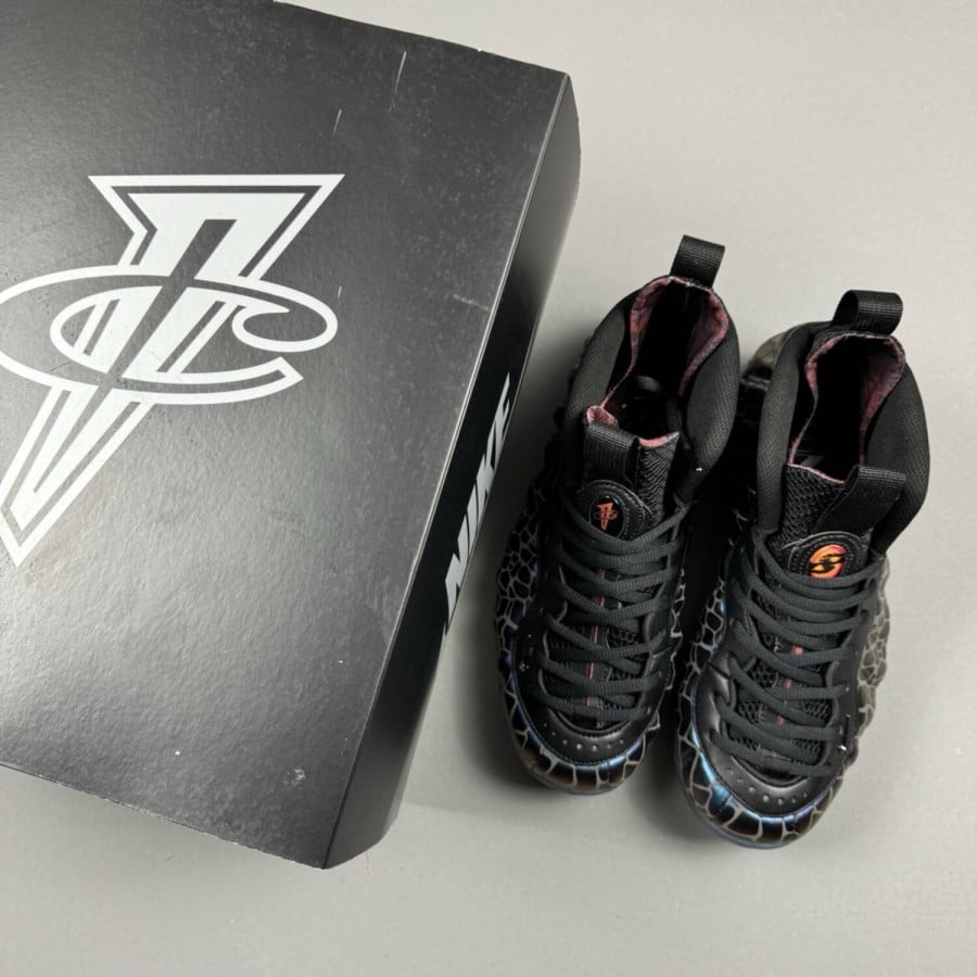 Tekken 8 x Air Foamposite One Premium