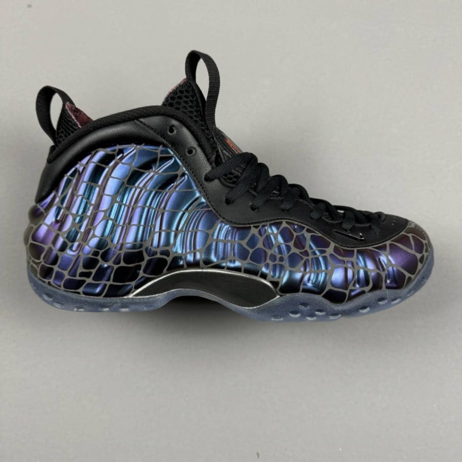Tekken 8 x Air Foamposite One Premium