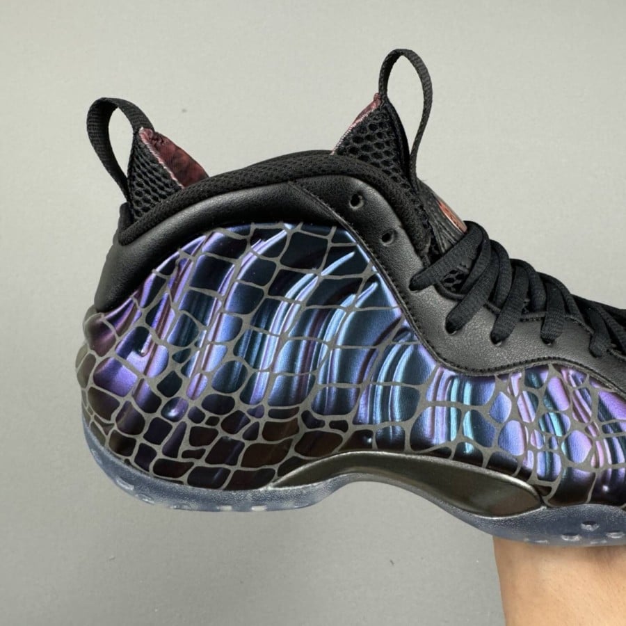 Tekken 8 x Air Foamposite One Premium