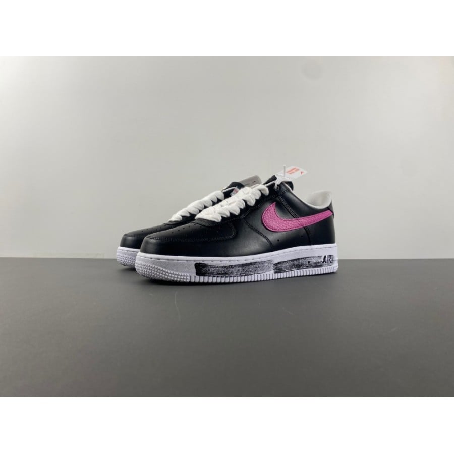 G-Dragon x Air Force 1