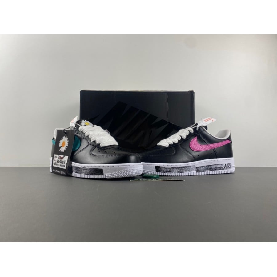 G-Dragon x Air Force 1