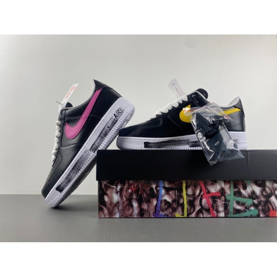 G-Dragon x Air Force 1