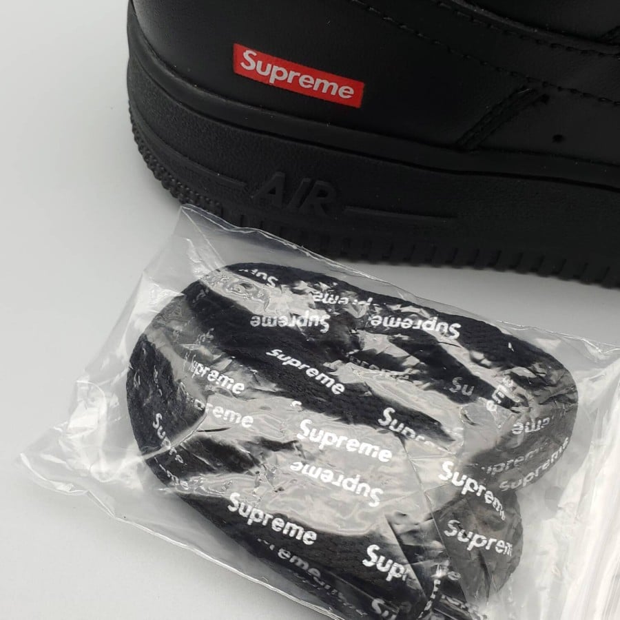 Supreme x Air Force 1 Low