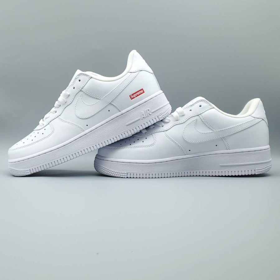Supreme x Air Force 1 Low